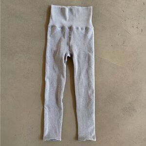 FP Movement by Free People Gray Leggings